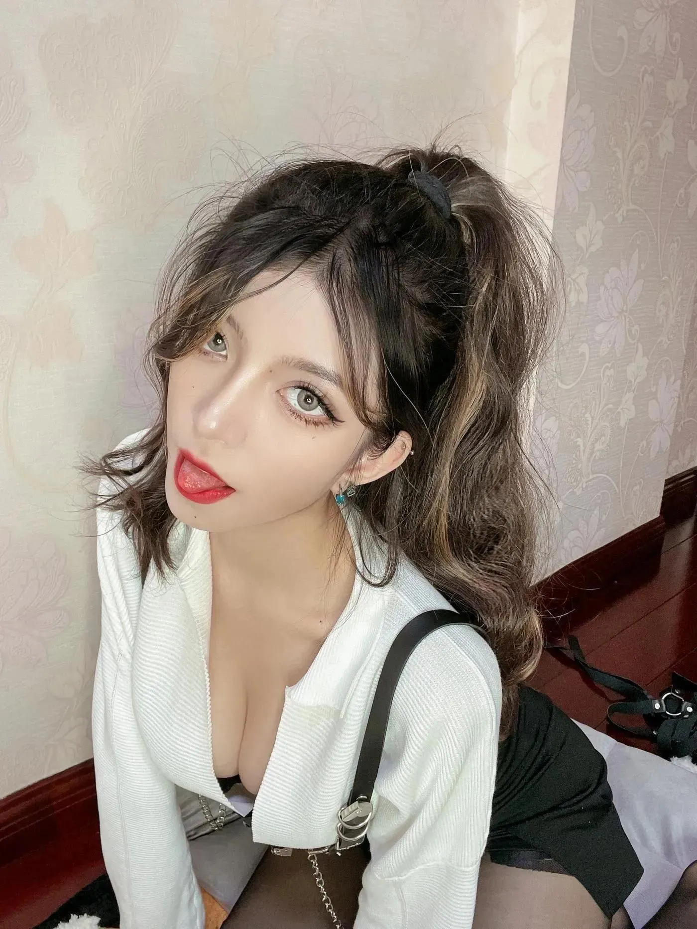Kettoe – NO.18 黑丝 [23P]插图6